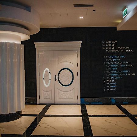 Jbhotels Apartament Comfort Hanza Tower Szczecin Luaran gambar