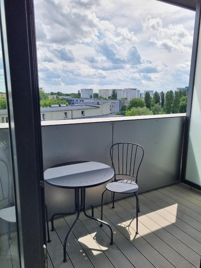 Jbhotels Apartament Comfort Hanza Tower Szczecin Luaran gambar