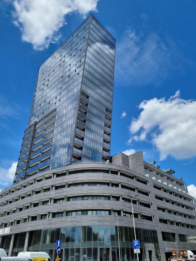 Jbhotels Apartament Comfort Hanza Tower Szczecin Luaran gambar