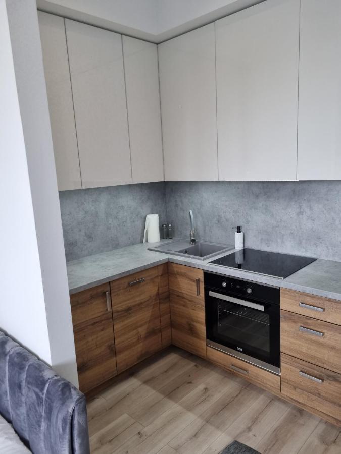 Jbhotels Apartament Comfort Hanza Tower Szczecin Luaran gambar