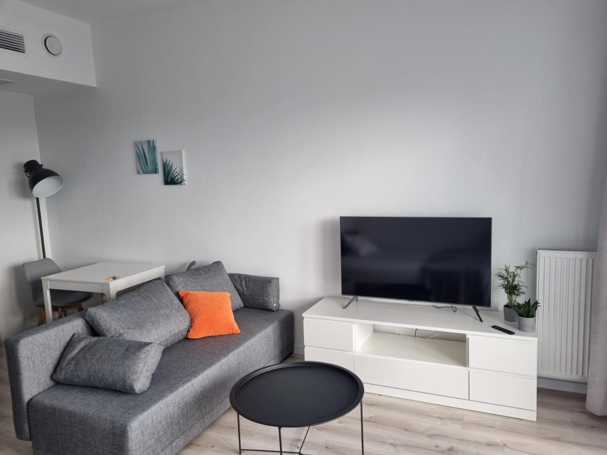 Jbhotels Apartament Comfort Hanza Tower Szczecin Luaran gambar