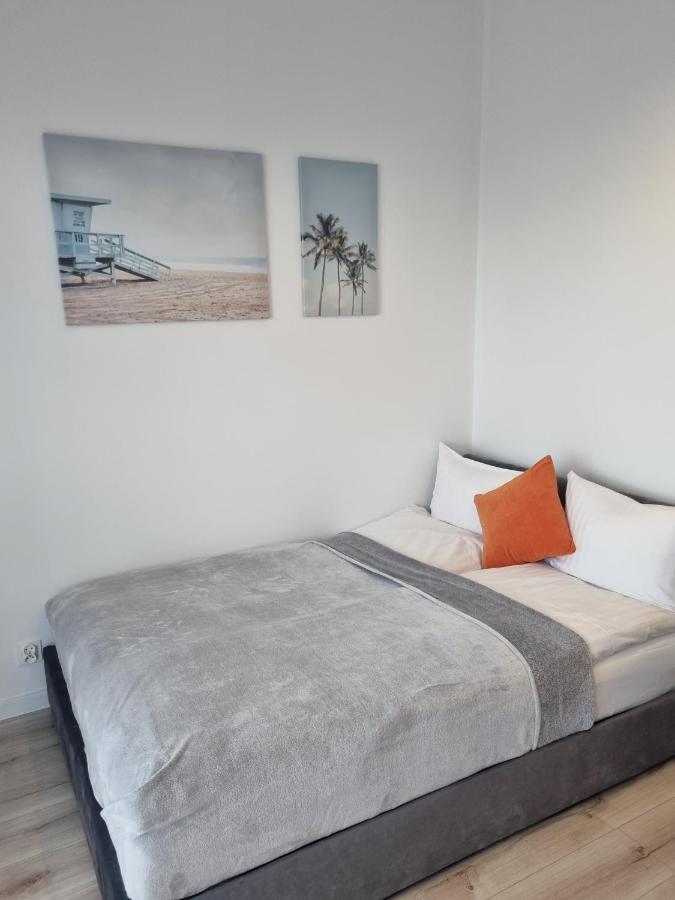 Jbhotels Apartament Comfort Hanza Tower Szczecin Luaran gambar