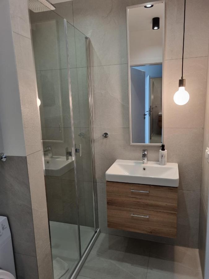 Jbhotels Apartament Comfort Hanza Tower Szczecin Luaran gambar
