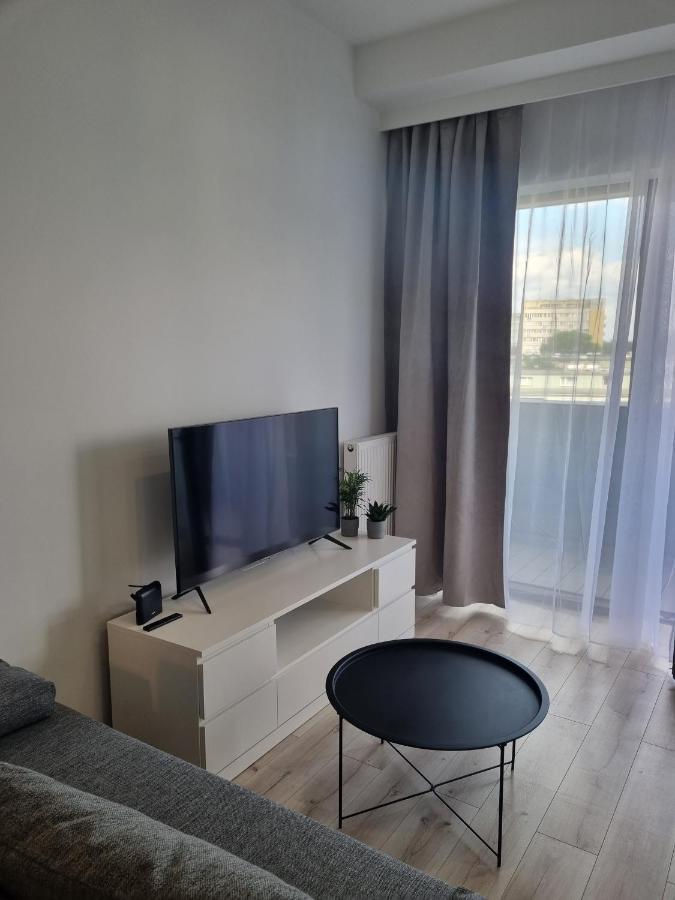 Jbhotels Apartament Comfort Hanza Tower Szczecin Luaran gambar