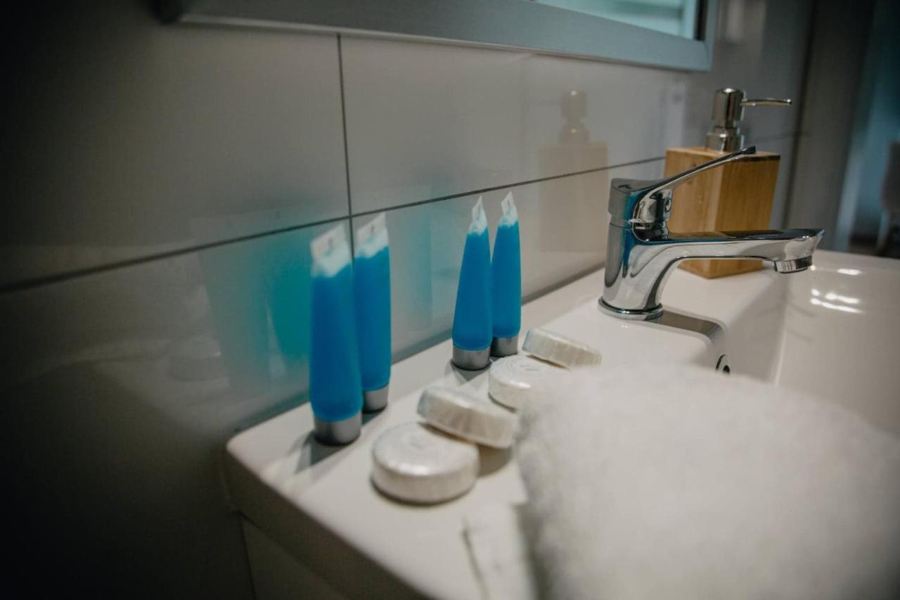 Jbhotels Apartament Comfort Hanza Tower Szczecin Luaran gambar