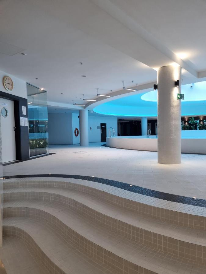 Jbhotels Apartament Comfort Hanza Tower Szczecin Luaran gambar